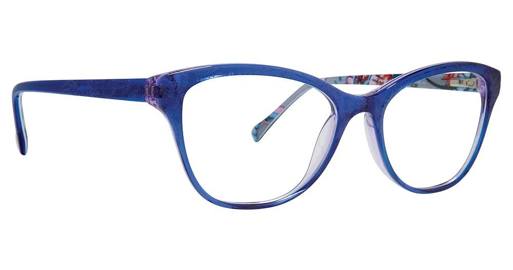 Vera Bradley VBKatia Eyeglasses - view 2
